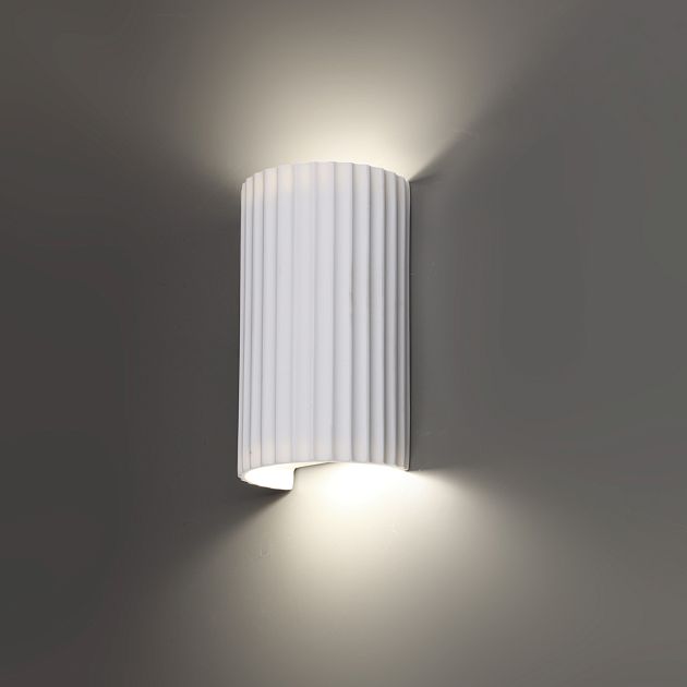 Светильник настенный гипсовый (есть возможность покраски) NOVOTECH YESO 371016 - фото 3