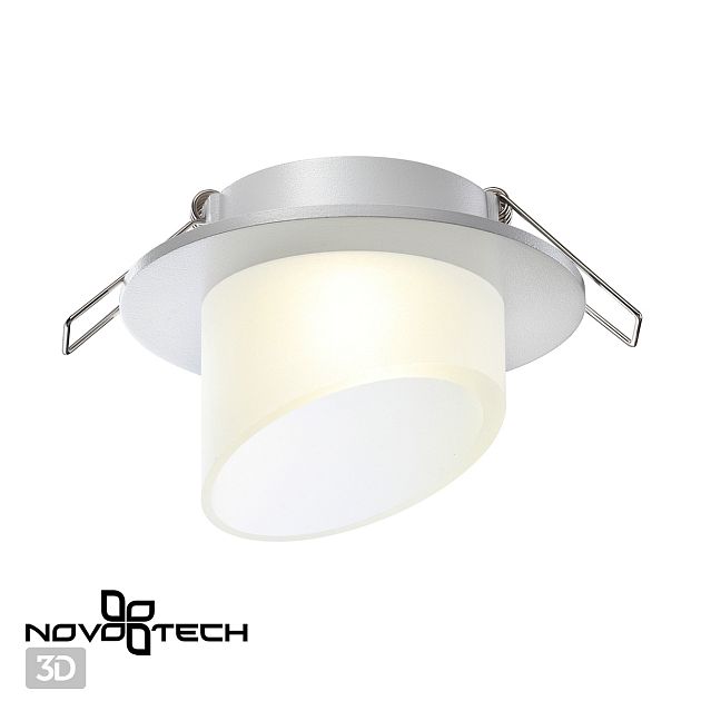 Светильник встраиваемый NOVOTECH LIRIO 370897 - фото 4