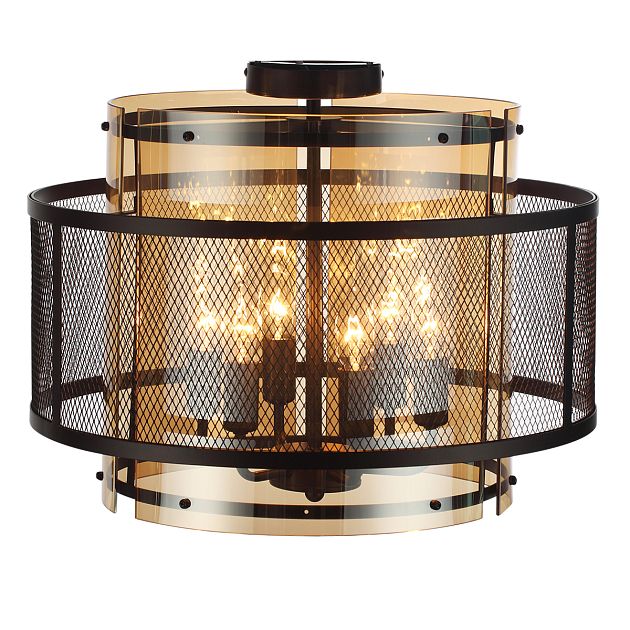 Люстра потолочная LUMION ZARINA 8007/6C - фото 6