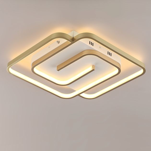 Потолочный светильник LUMION TWIST 8019/75CL - фото 7