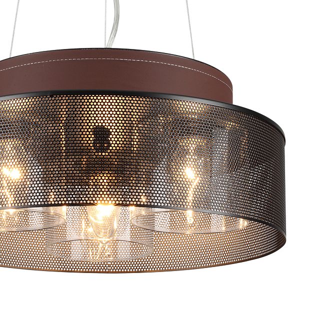 Светильник подвесной LUMION BASALTO 6598/3C - фото 7