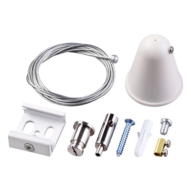 Подвесной комплект с 2-х метровым проводом NOVOTECH 135070 - фото 1