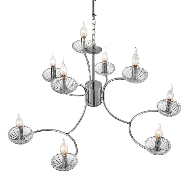 Люстра LUMION LOLINA 8155/9 - фото 5