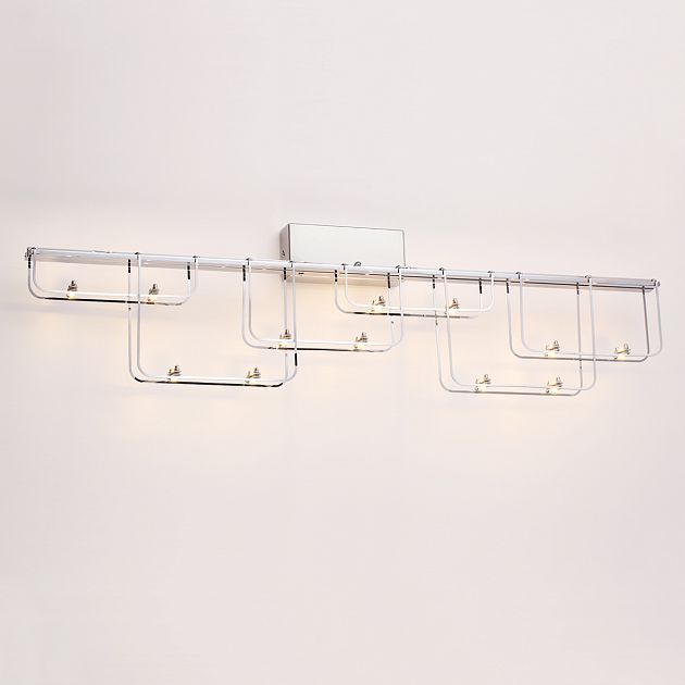 Настенный светильник ODEON LIGHT ZAHA 7059/12WL - фото 5