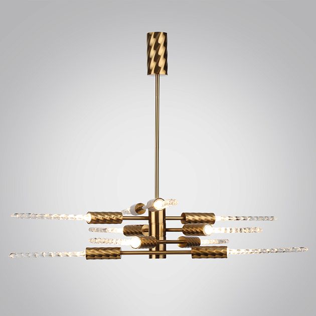 Люстра ODEON LIGHT KOLOS 5449/28L - фото 3