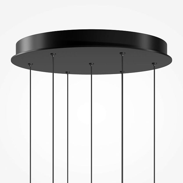 Подвесной светильник MAYTONI Bubble dream MOD383PL-L20BBS3K - фото 5