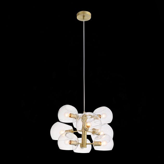 Люстра подвесная ST LUCE CALMARE SL434.203.09 - фото 1