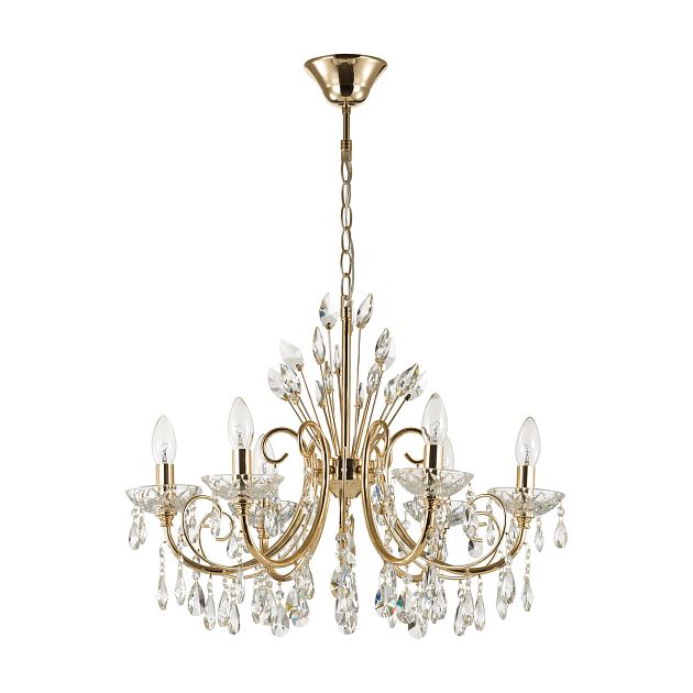 Люстра ODEON LIGHT VERSIA 4977/6 - фото 1