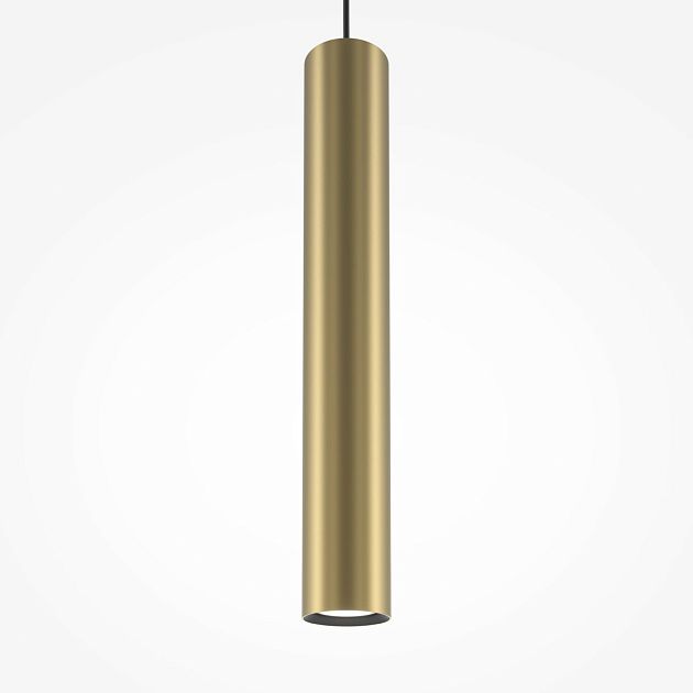 Подвесной светильник MAYTONI Pro Focus MOD161PL-01G1 - фото 8