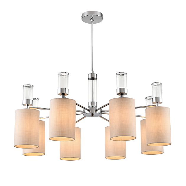 Люстра на штанге LUMION ARNIKA 6585/8 - фото 4