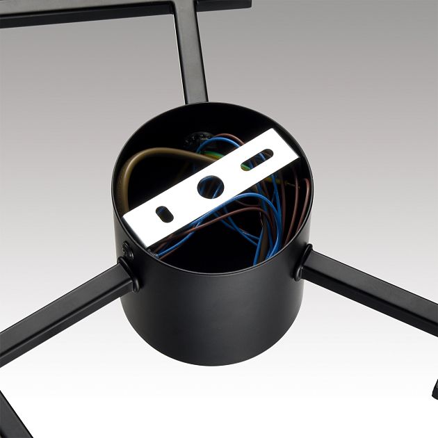 Люстра потолочная LUMION DABRA 8186/6C - фото 8