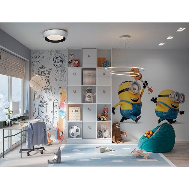 Потолочный светильник СОНЕКС CRONUS 7715/54L - фото 8