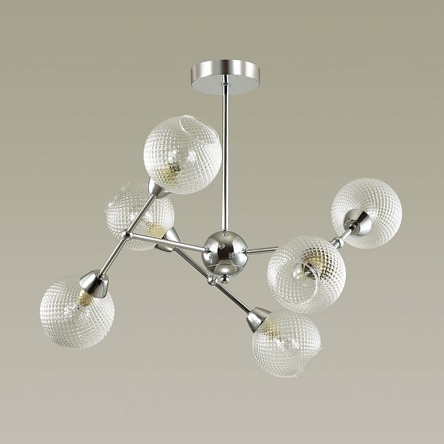 Люстра на штанге LUMION EVERLY 4438/6C - фото 3