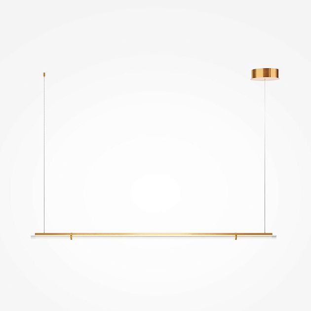 Подвесной светильник MAYTONI PLUME MOD340PL-L28BS3K - фото 5