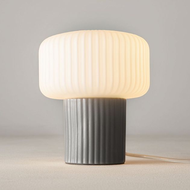 Настольный светильник MAYTONI Omaggio MOD404TL-01GR - фото 10