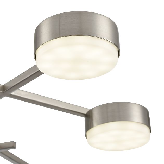 Люстра потолочная LUMION DABRA 8115/6C - фото 8