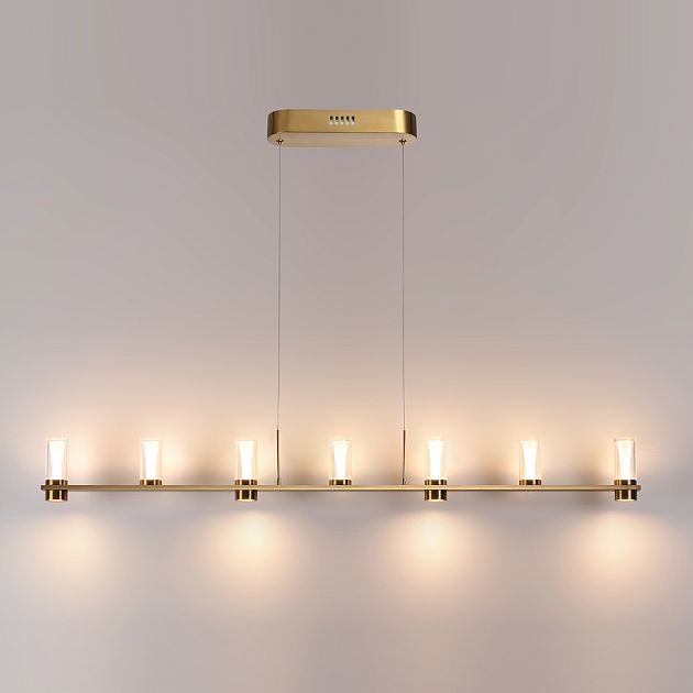 Подвесной светильник ODEON LIGHT DEFANCE 7144/45L - фото 5