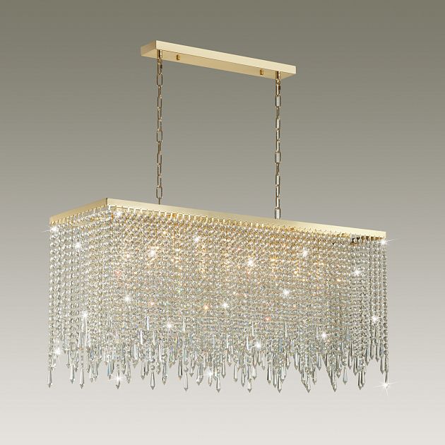 Люстра ODEON LIGHT CHOKKA 5028/9A - фото 4