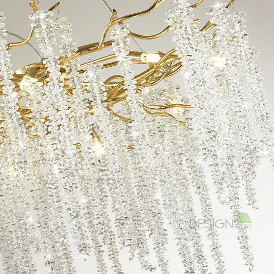 Люстра ODEON LIGHT Banche 5005/8C - фото 3