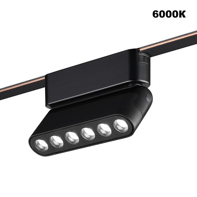 Трековый смарт-светильник для низковольтного шинопровода с двумя режимами работы NOVOTECH EASY 359464 - фото 7