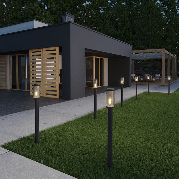 Светильник ландшафтный NOVOTECH MATRIX 370970 - фото 4