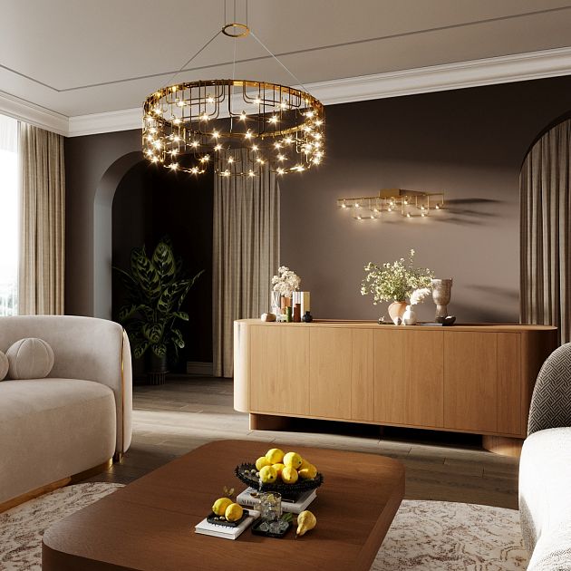 Настенный светильник ODEON LIGHT ZAHA 7060/12WL - фото 8