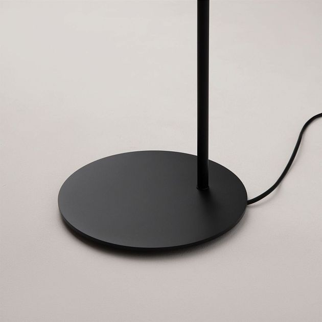 Напольный светильник (торшер) MAYTONI Mollis MOD126FL-01B - фото 9