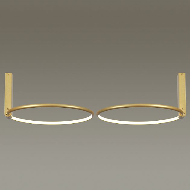 Потолочный светильник ODEON LIGHT ANNEL 4319/32CL - фото 5