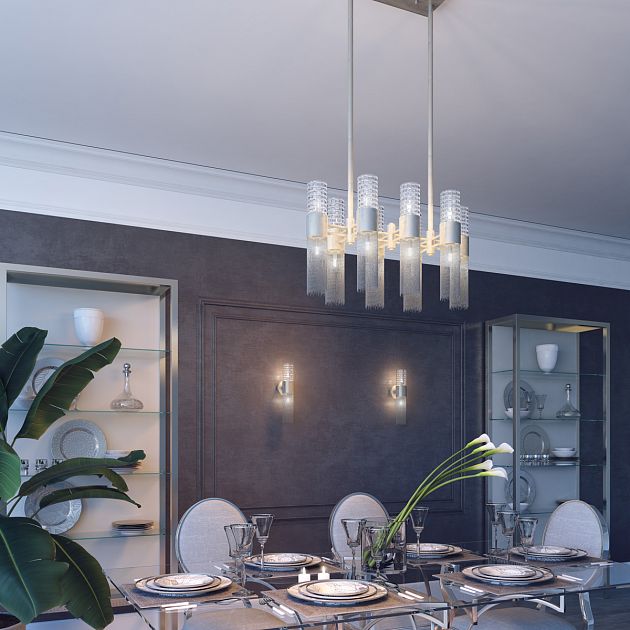 Бра ODEON LIGHT PERLA 4631/2W - фото 5