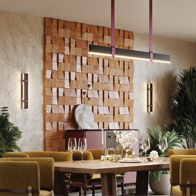 Подвесной светильник ODEON LIGHT VINCENT 6629/25L - фото 5