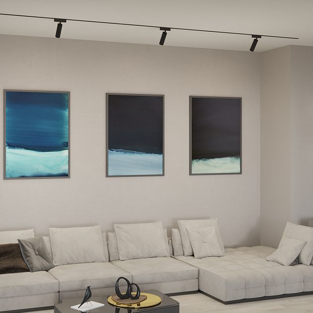 Трековый светильник для низковольтного шинопровода NOVOTECH SMAL 359256 - фото 6