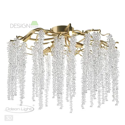 Люстра ODEON LIGHT Banche 5005/8C - фото 7