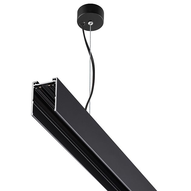 Подвесной комплект с 2-х метровыми тросами и монтажной чашей NOVOTECH VECTOR 135316 - фото 3