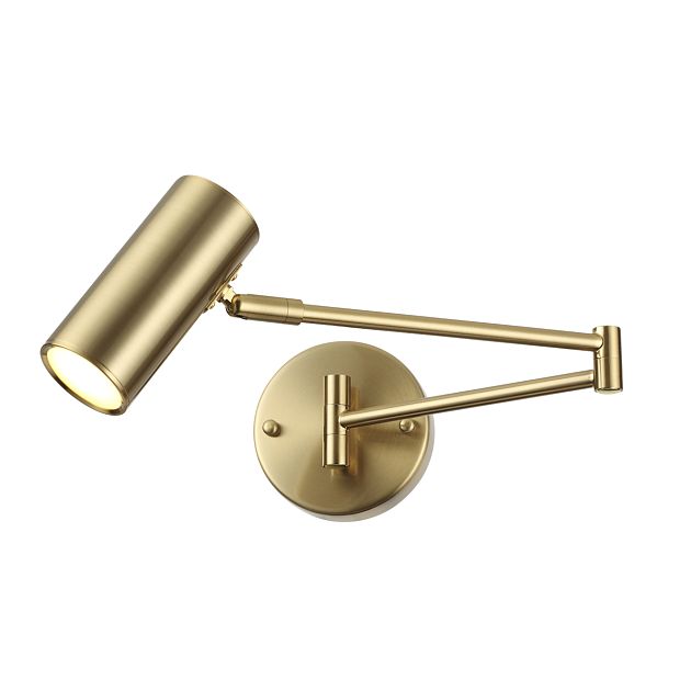 Настенный светильник на кронштейне ODEON LIGHT RAZIO 4377/1W - фото 3