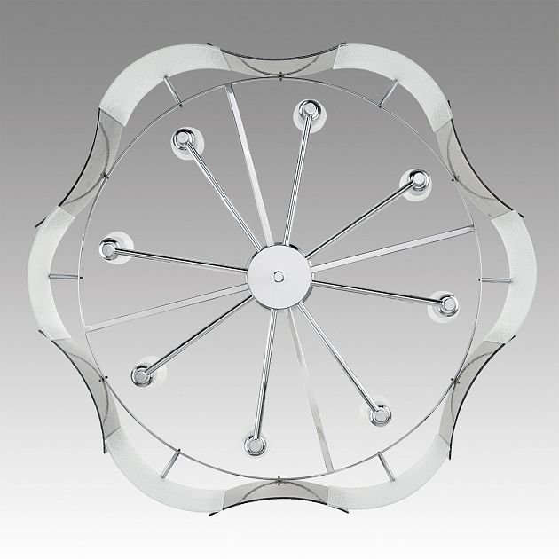 Люстра LUMION DANDY 6594/8 - фото 5