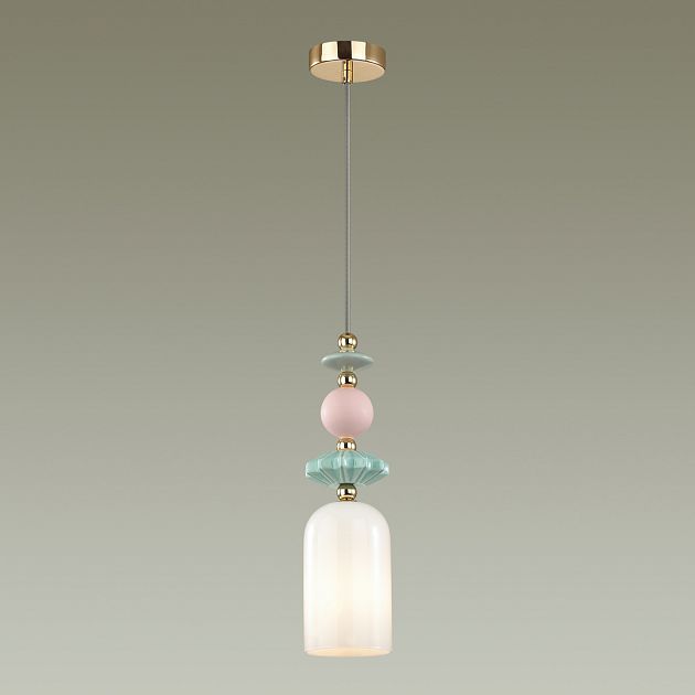 Подвес ODEON LIGHT CANDY 4861/1B - фото 4