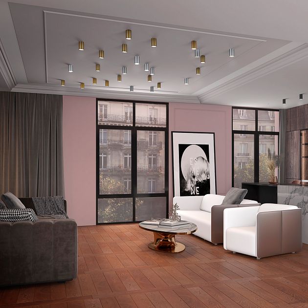 Светильник накладной NOVOTECH ELINA 370728 - фото 3