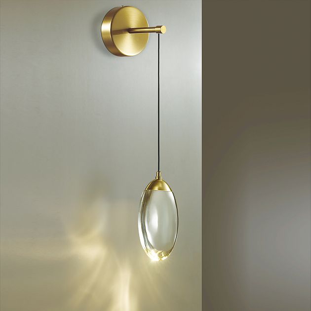 Настенный светильник ODEON LIGHT PURA 7159/3WL - фото 3