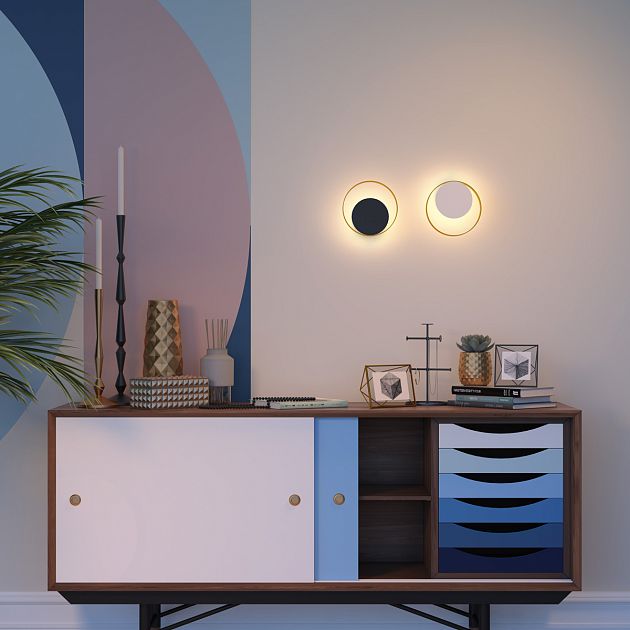 Настенный светильник ODEON LIGHT MONDY 3899/7WB - фото 6