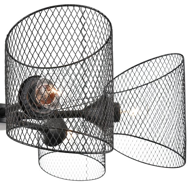 Люстра потолочная LUMION TIDINA 8238/6C - фото 8