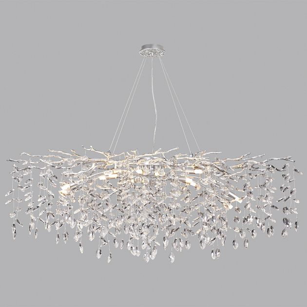 Люстра ODEON LIGHT DELICA 4970/14 - фото 4