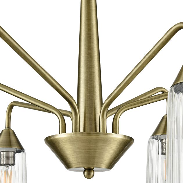 Люстра потолочная LUMION DOLIANA 6584/6C - фото 7