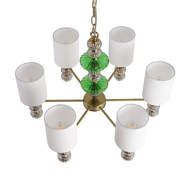 Люстра LUMION ILMIRA 8337/6 - фото 5