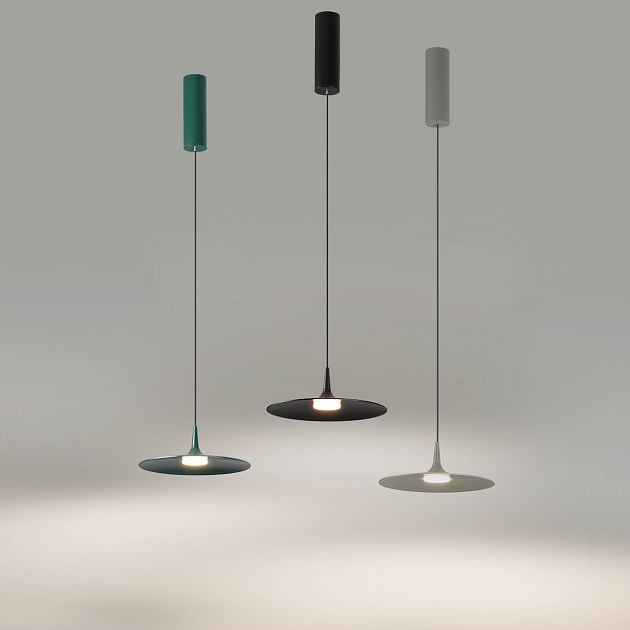 Подвесной ODEON LIGHT SOMBRA 7038/12L - фото 6