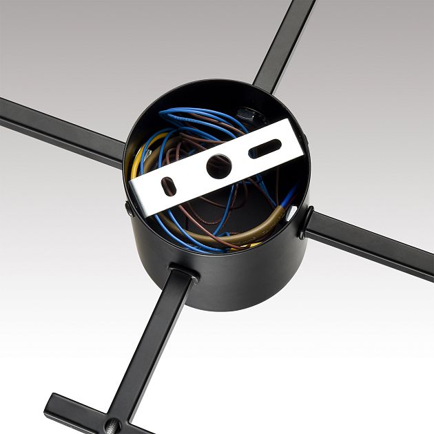 Люстра потолочная LUMION DABRA 8186/8C - фото 8