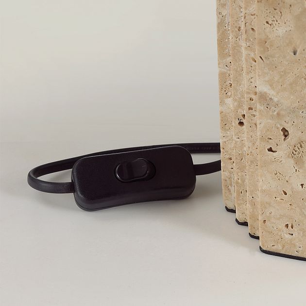 Настольный светильник ODEON LIGHT LOOP 7172/1T - фото 5