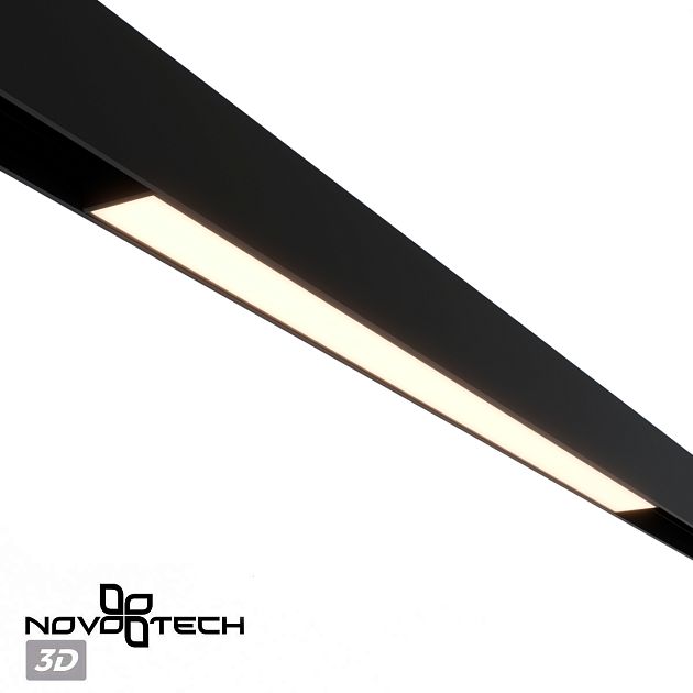 Трековый смарт-светильник диммир. со сменой цв.температуры (управление - пульт ДУ/Tuya Smart Life) NOVOTECH VECTOR 359939 - фото 8