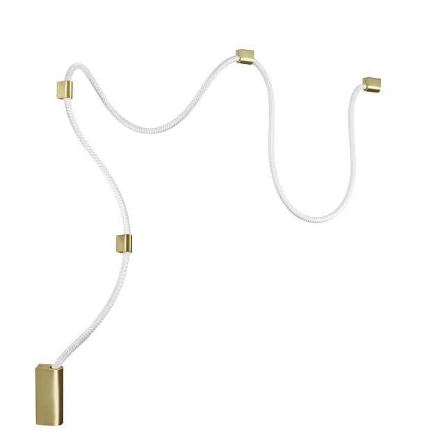 Настенно-потолочный светильник ODEON LIGHT CORDA 4397/30CL - фото 1