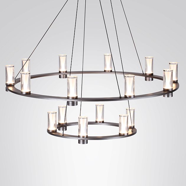 Подвесной светильник ODEON LIGHT DEFANCE 7143/110L - фото 3