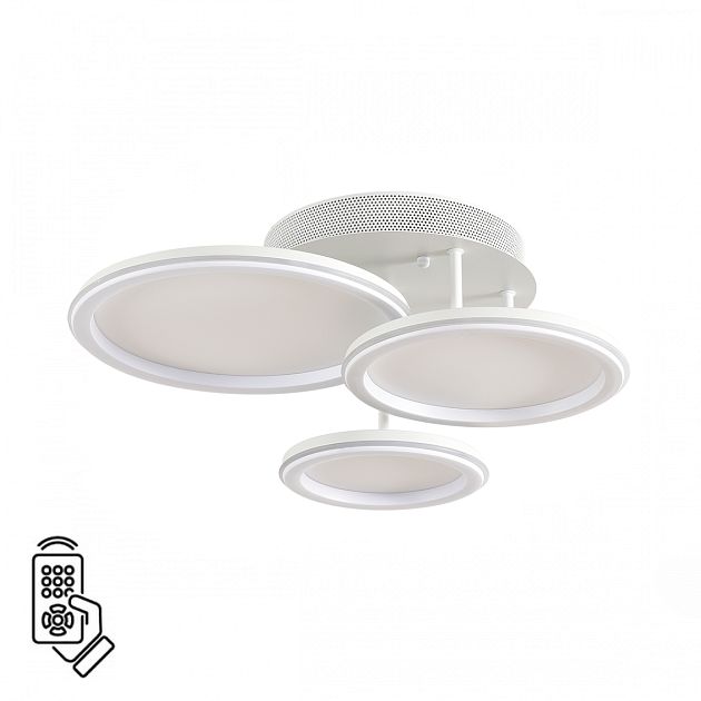 Умная люстра потолочная LUMION ALIS SMART 8380/60CL - фото 1